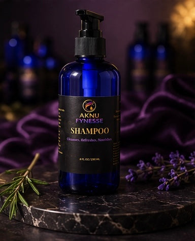 Aknu Fynesse Healthy Hair Shampoo