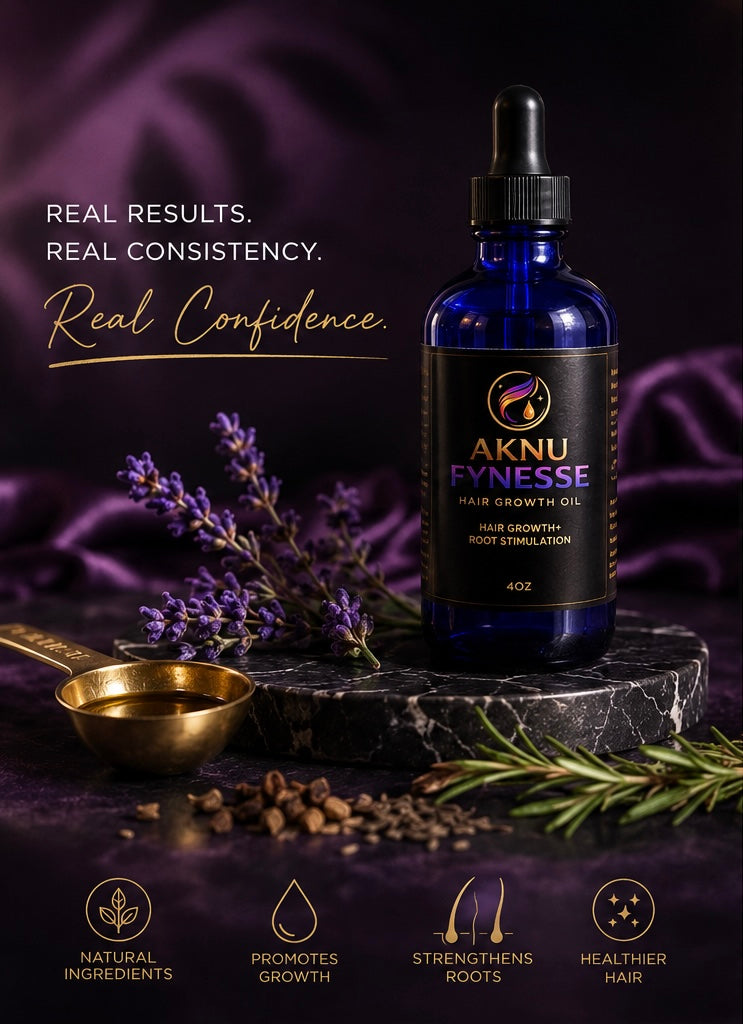 Hair Growth Oil