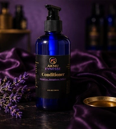 Aknu Fynesse Healthy Hair Conditioner