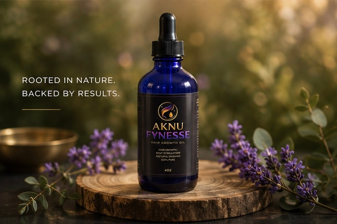 Hair Growth Oil